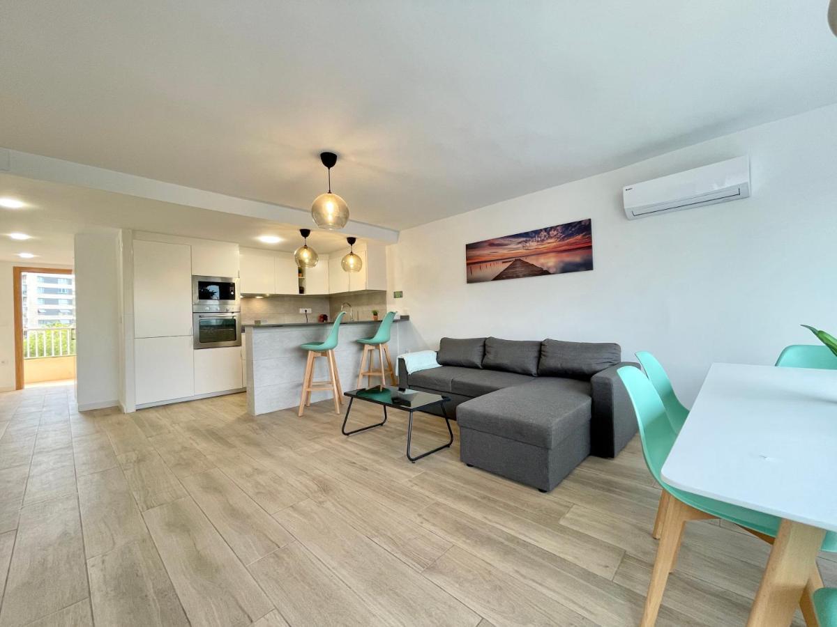 Playa San Juan Alicante Luxurious Home By The Beach Extérieur photo