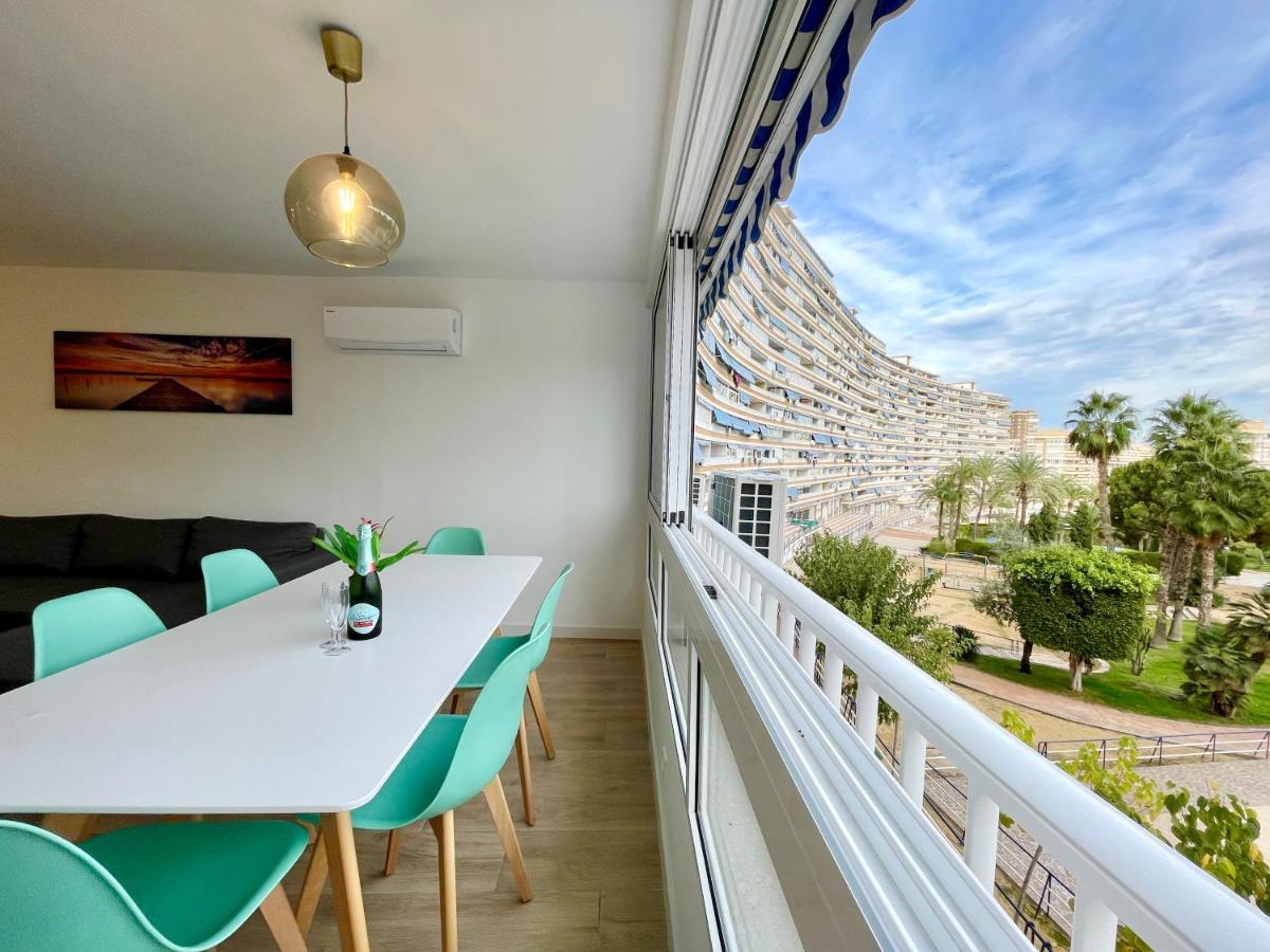 Playa San Juan Alicante Luxurious Home By The Beach Extérieur photo