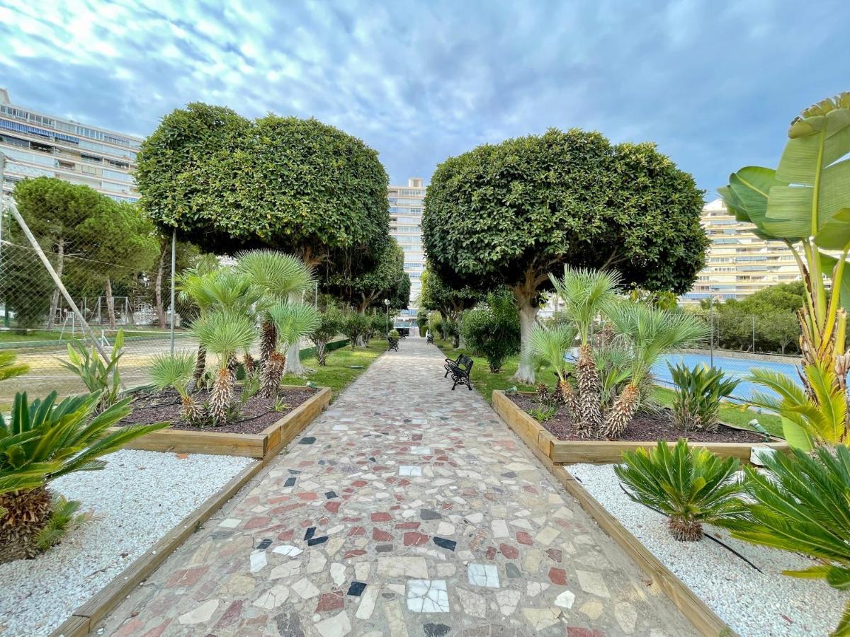 Playa San Juan Alicante Luxurious Home By The Beach Extérieur photo