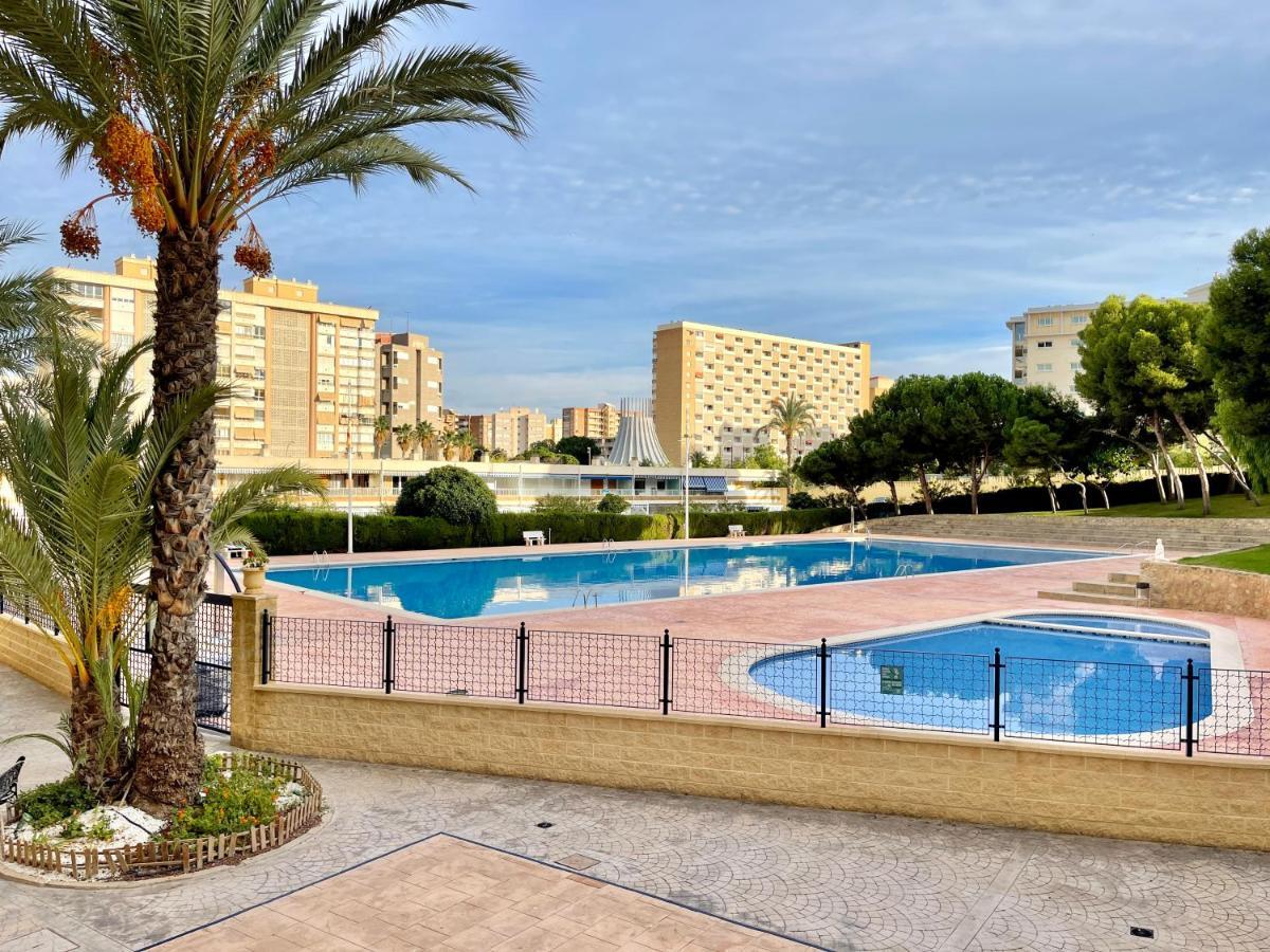 Playa San Juan Alicante Luxurious Home By The Beach Extérieur photo